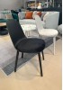 Jodie Side Chair - Grey or Black